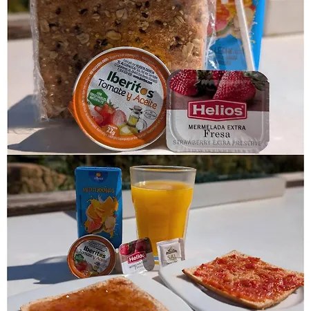 Lägenhet Apartalux Supreme Carboneras