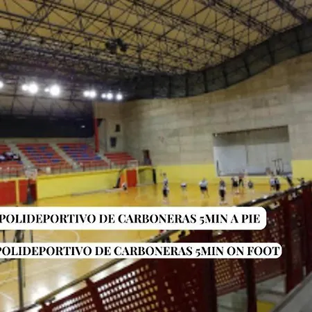 Lägenhet Apartalux Supreme Carboneras